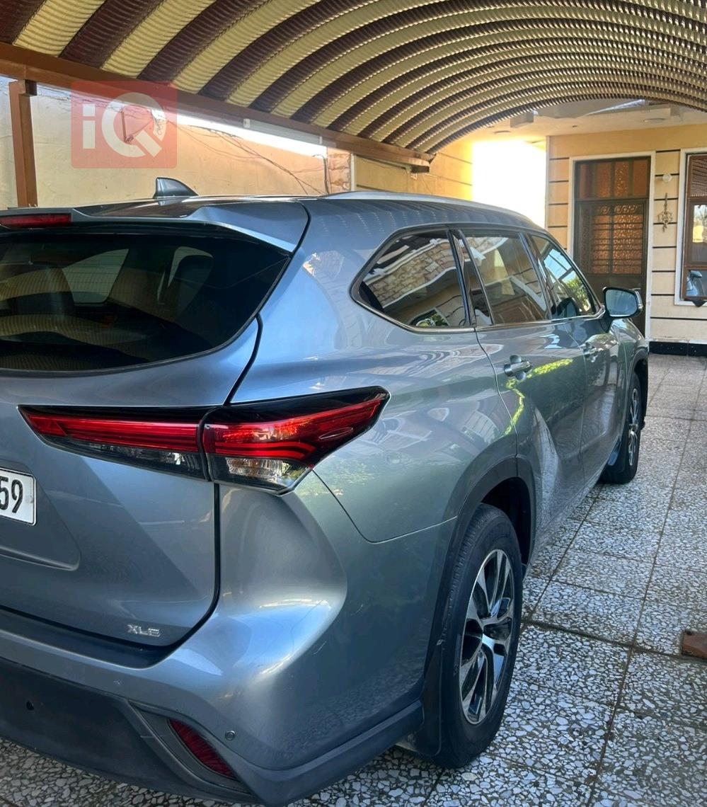 تويوتا هايلاندر